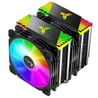 Jonsbo CR-2000 GT CPU-koellichaam met ventilator AMD AM2, AMD AM2+, AMD AM3, AMD AM3+, AMD AM4, Intel LGA 775, Intel LGA 1150, Intel LGA 1151, Intel LGA 1155, - thumbnail