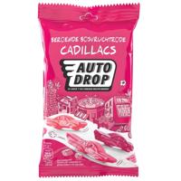 Autodrop Beroemde bosvruchtrode cadillacs snackpack 85 Gram - thumbnail