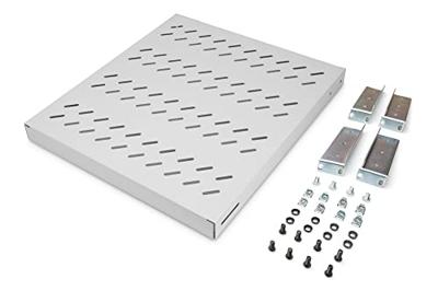 Digitus DN-97646 19 inch Apparaatbodem voor patchkast 1 HE Variabele bevestigingsrails Geschikt voor kastdiepte: 800 mm Grijs-wit (RAL 7035) Digitus DN-97646 19 inch Apparaatbodem voor patchkast 1 HE Variabele bevestigingsrails Geschikt voor kastdiepte: 800 mm Grijs-wit (RAL 7035)