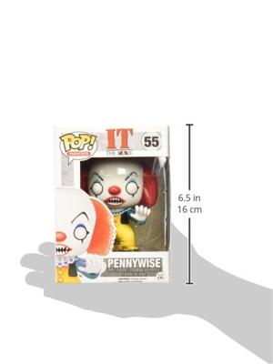 IT the Movie Funko Pop Vinyl: Pennywise