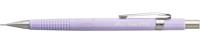 Pentel vulpotlood voor potloodstiften: 0,5 mm, pastel violet houder - thumbnail