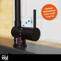 EISL FUTURA mengkraan keuken | zwart - NI182GABL NI182GABL - thumbnail