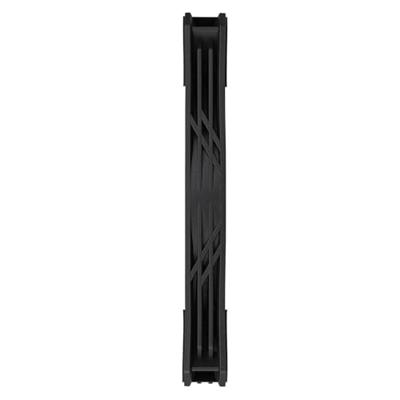 Silverstone SST-AS140B-ARGB koelsysteem voor computers Computer behuizing Ventilator 14 cm Zwart 1 s