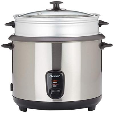 Bestron ARC280 Rijstkoker RVS
