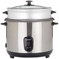 Bestron ARC280 Rijstkoker RVS - thumbnail