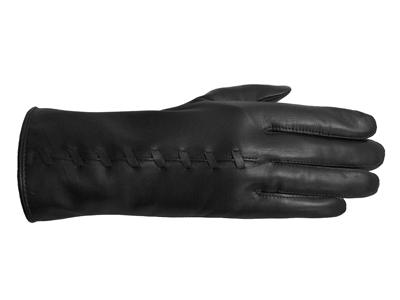 Laimböck Dames Handschoenen Lezuza Zwart Maat 8