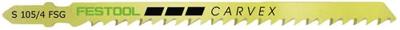 Festool Accessoires Decoupeerzaagblad S 105/4 FSG/20 - 204332