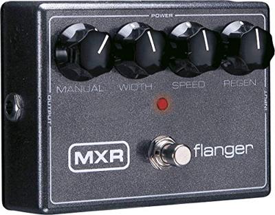 MXR M117R Flanger effectpedaal