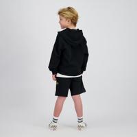 Vingino winter vest jongens - zwart - Basic-Vest - oversized fit - thumbnail