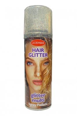 Haarspray glitter multi