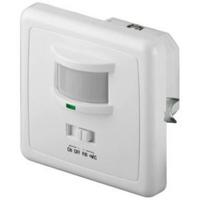 Goobay Bewegingsmelder inbouw wand wit met sound control - 3900325 - thumbnail