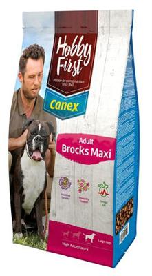 HOBBYFIRST CANEX ADULT BROCKS MAXI 12 KG HOBBYFIRST CANEX ADULT BROCKS MAXI 12 KG