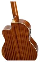 Ortega Family Series Pro RCE141NT Guitar E/A klassieke gitaar met gigbag - thumbnail