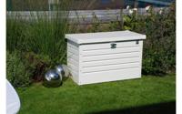 Hobbybox - 160cm HIGH kwartsgrijs metallic - thumbnail