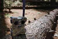 Technaxx TX-189 Wildcamera 4G beeldoverdracht, No Glow LEDs, Geluidsopnames Groen-bruin, Groen-zwart (fluorescerend) - thumbnail