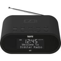 Telestar DABMAN d20 Digitale wekker Zwart - thumbnail