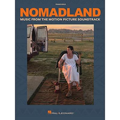 Hal Leonard Nomadland pianoboek - thumbnail
