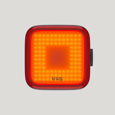 KNOG Blinder rear - square - black