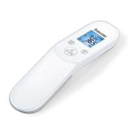 Beurer FT85 Contactloze Thermometer met Infrarood Wit - thumbnail
