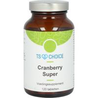 TS Choice Cranberry Super Tabletten - thumbnail