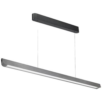 V-TAC VT-7-35-MG LED Lineair Licht - Samsung - IP20 - Mat Grijs - 36W- 2880 Lumen - 3IN1