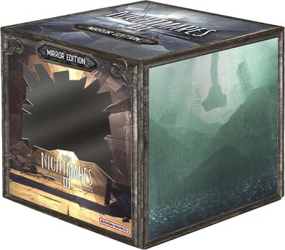 Little Nightmares III Mirror Edition