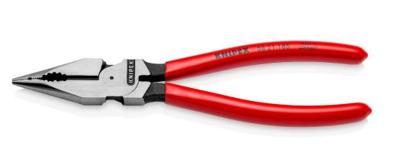 Knipex 08 21 185 Werkplaats Combinatietang 185 mm Knipex 08 21 185 Werkplaats Combinatietang 185 mm