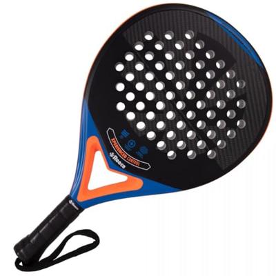 Reece 889602 Xperienced Control Padel Racket - Black-Blue-Neon Orange - One size Reece 889602 Xperienced Control Padel Racket - Black-Blue-Neon Orange - One size