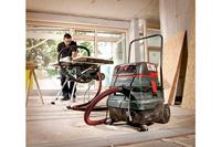 Metabo ASR 50 M SC 602045000 Nat- en droogzuiger 1400 W 50 l - thumbnail