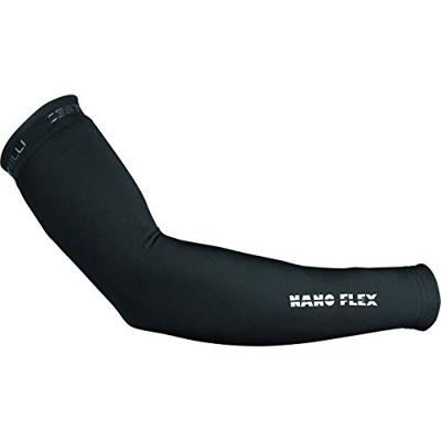 Castelli Nano Flex 3G armwarmers zwart unisex XL