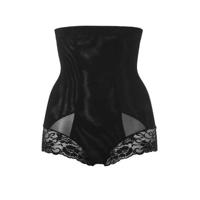 Magic Bodyfashion Sterk hoge corrigerende slip - Super Control Brief - Buik corrigerende hoge shapewear slip - S - Zwart - Onderbroek - Ondergoed- - thumbnail