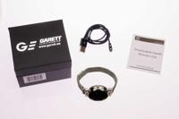 Garett Electronics Staal vrouwen Lisa Smartwatch, zilver, 5903246282825 - thumbnail