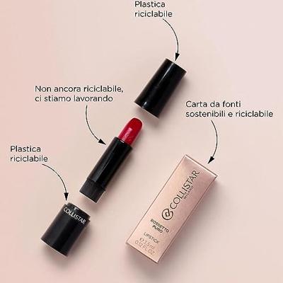 Collistar Puro Lipstick Matte 109 Papavero Ipnotico Refill 3,5ml Collistar Puro Lipstick Matte 109 Papavero Ipnotico Refill 3,5ml