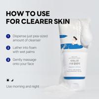 Round Lab Birch Juice Moisturizing Cleanser 150 ml - thumbnail