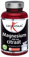 Lucovitaal Magnesium 400 mg - thumbnail