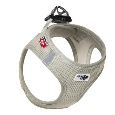 Hondentuig Air-Mesh Harness Grijs Hondentuig Air-Mesh Harness Grijs