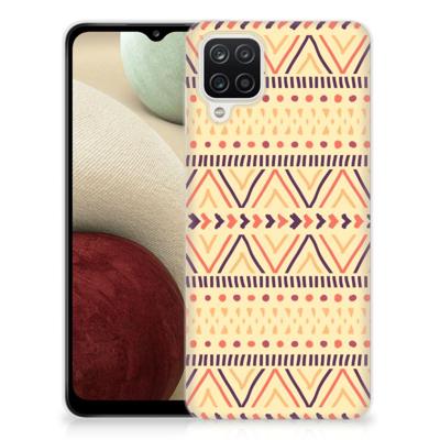 Samsung Galaxy A12 | TPU bumper | Aztec Yellow