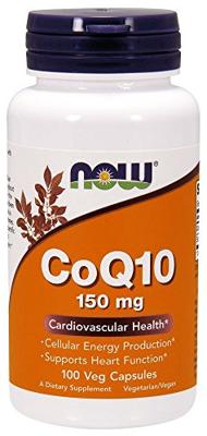 CoQ10 150mg 100v-caps