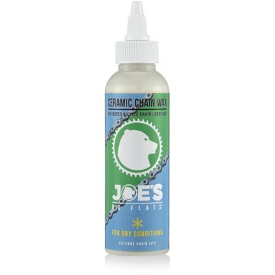 Joe's No-flats Eco-Nano Kettingsmeermiddel Droog 125ml Joe's No-flats Eco-Nano Kettingsmeermiddel Droog 125ml