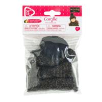 Corolle Ma hoed en sjaal couture, 36cm - thumbnail