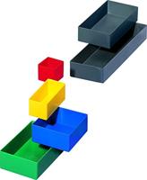 Hünersdorff Inzetstuk voor assortimentskoffer (l x b x h) 54 x 54 x 45 mm Aantal vakken: 1 Inhoud 1 stuk(s) - thumbnail