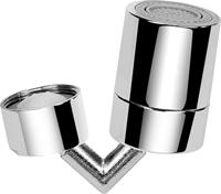 Cornat Perlator Dubbel Knik M22/24 Ch - TEC307996 - thumbnail