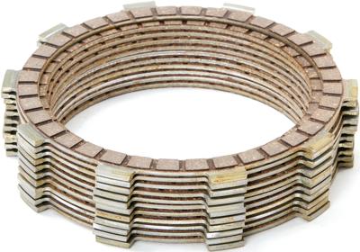 TRW koppelingsplaat set clutch kit mcc702-11