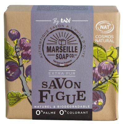 Marseille Soap Vijgzeep cosmos nat 100 Gram Marseille Soap Vijgzeep cosmos nat 100 Gram