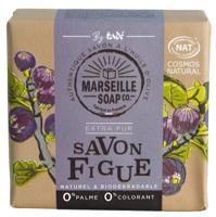 Marseille Soap Vijgzeep cosmos nat 100 Gram - thumbnail