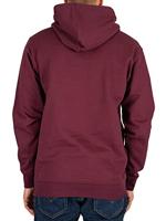 Herenhoodie Vans Po-B Zwart - Maat: M - thumbnail