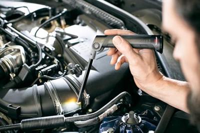 Brennenstuhl Accu-LED-zaklamp | SANSA 401 A | 400lm - 1177370010