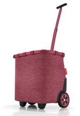 Reisenthel Carrycruiser-Twist Maroon