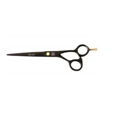 Dark Stag Offset Black Scissor 7.0
