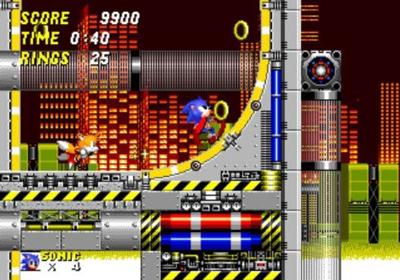 Sonic Mega Collection Plus (platinum)